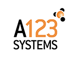 A123 Color Portfolio Logo
