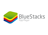 BlueStacks Color Portfolio Logo