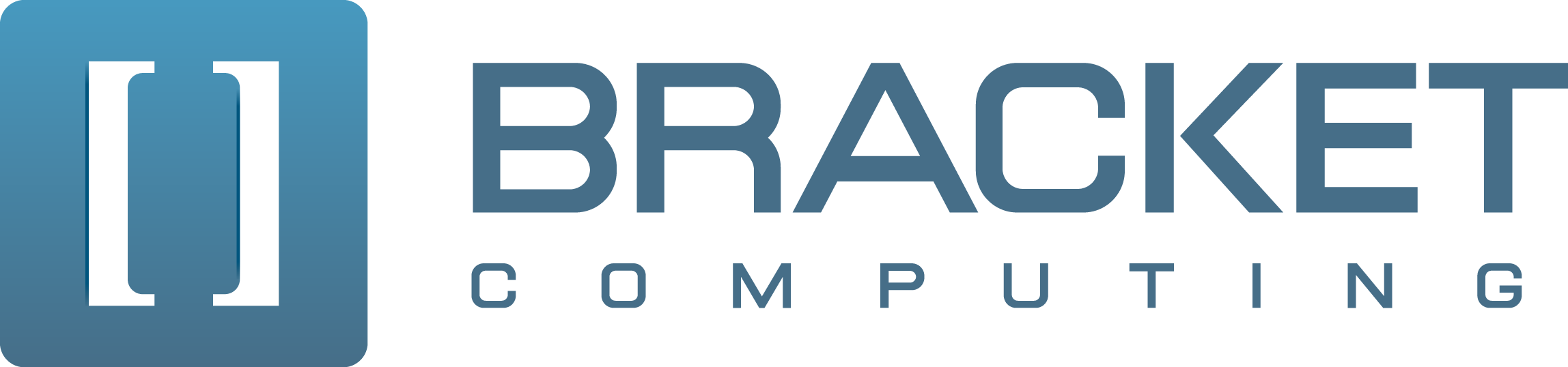 Bracket Computing Logo